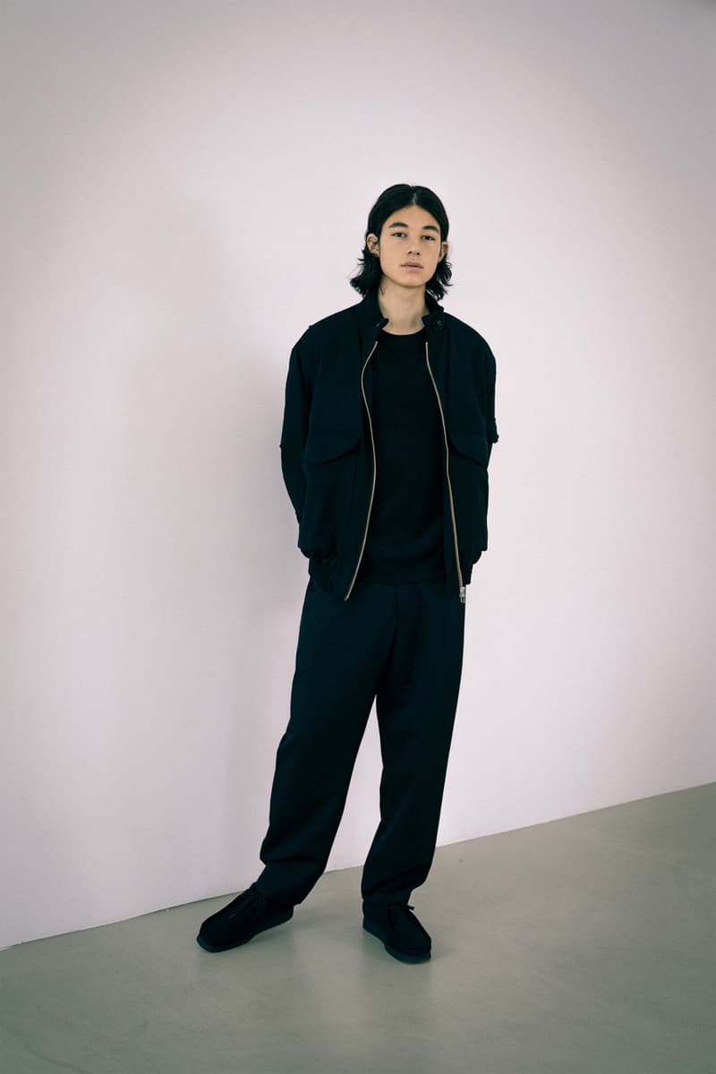 8DIVISION Fall/Winter 2020 Collection Lookbook fw20 korea in house retailer