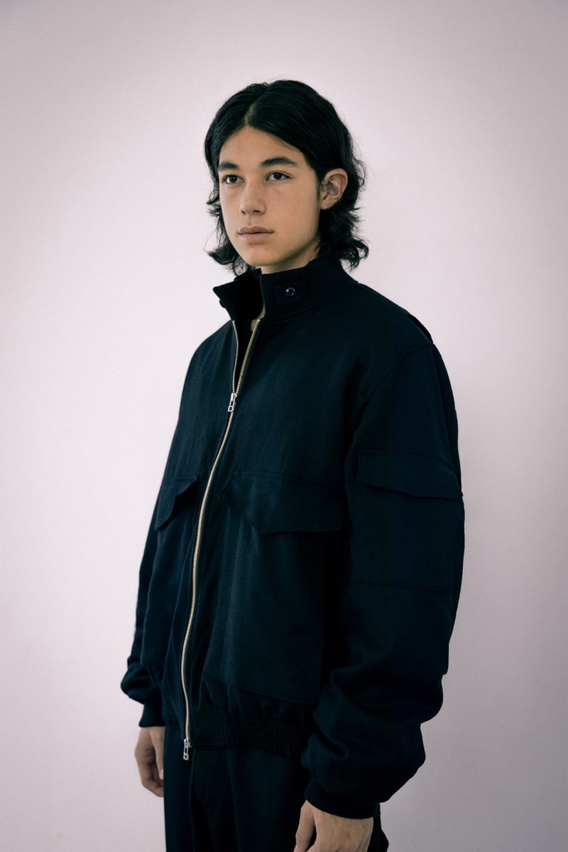 8DIVISION Fall/Winter 2020 Collection Lookbook fw20 korea in house retailer