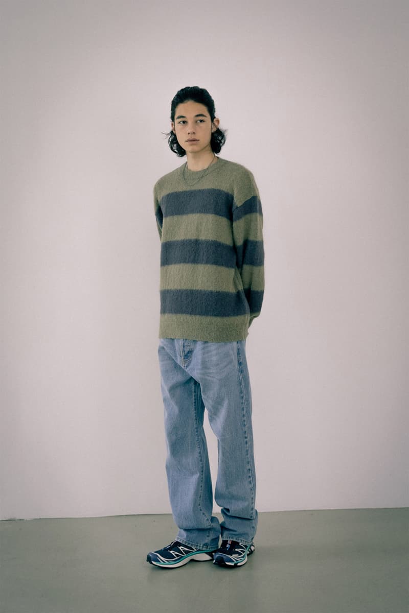 8DIVISION Fall/Winter 2020 Collection Lookbook fw20 korea in house retailer