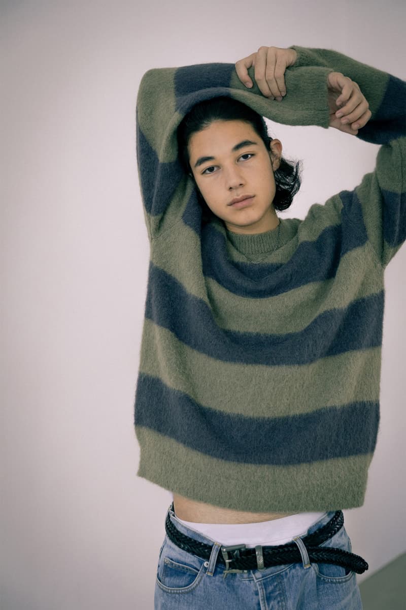 8DIVISION Fall/Winter 2020 Collection Lookbook fw20 korea in house retailer