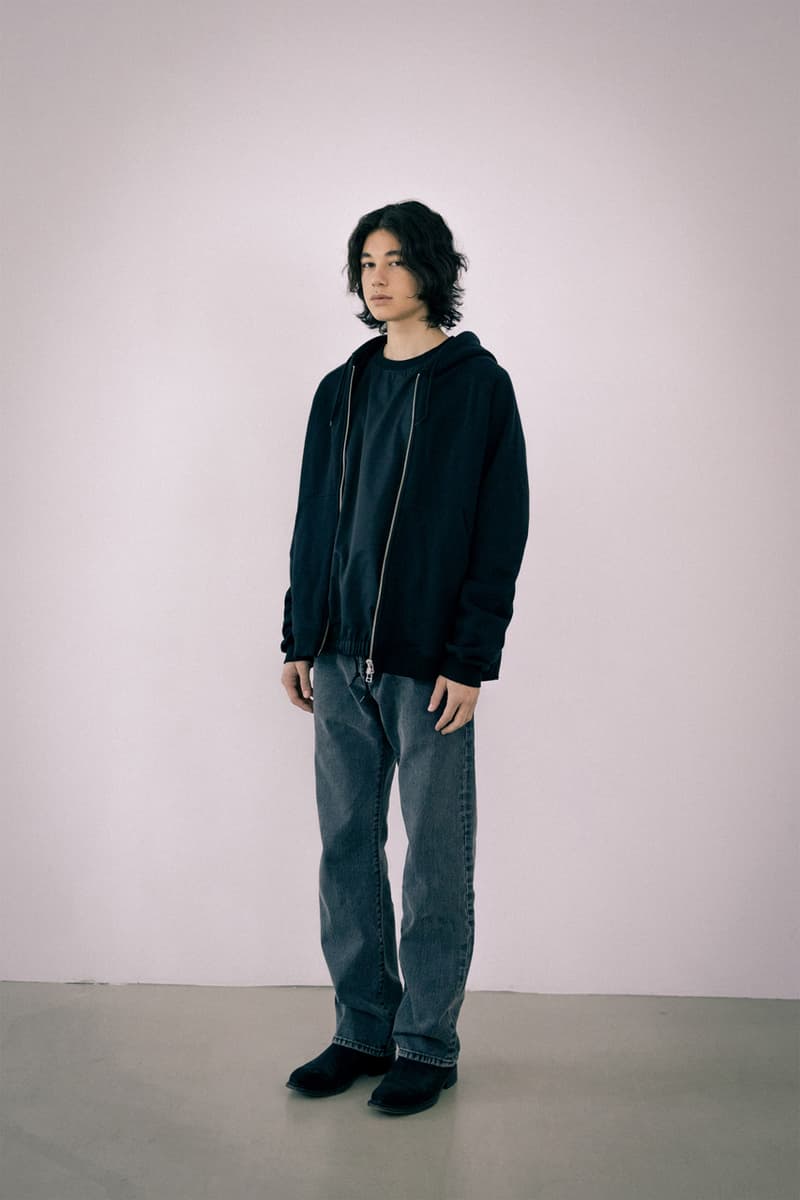 8DIVISION Fall/Winter 2020 Collection Lookbook fw20 korea in house retailer