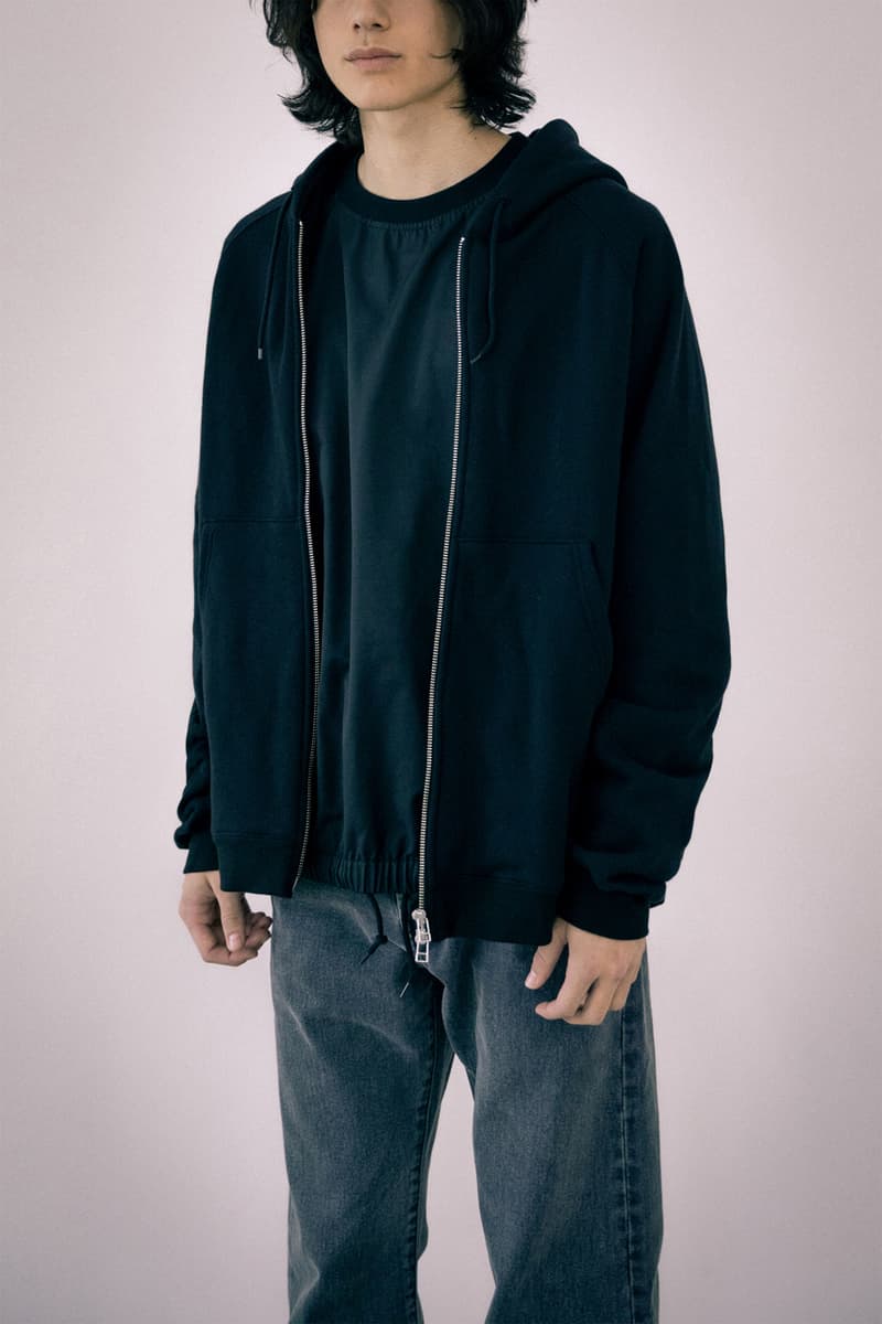 8DIVISION Fall/Winter 2020 Collection Lookbook fw20 korea in house retailer