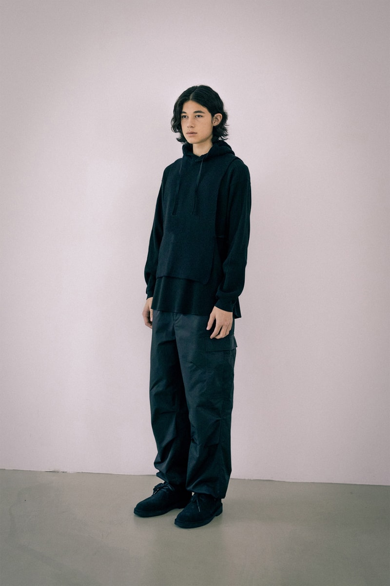 8DIVISION Fall/Winter 2020 Collection Lookbook fw20 korea in house retailer