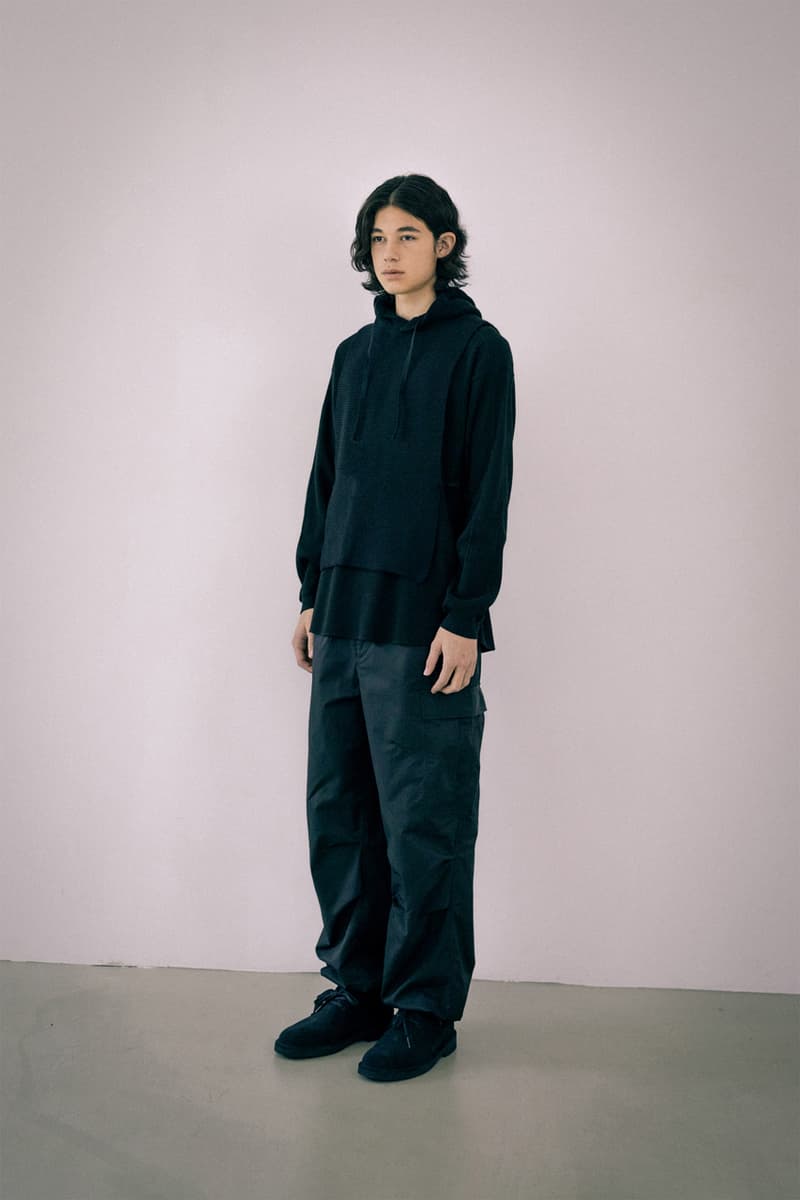 8DIVISION Fall/Winter 2020 Collection Lookbook fw20 korea in house retailer
