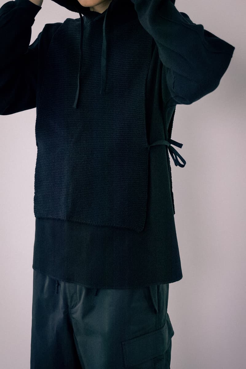 8DIVISION Fall/Winter 2020 Collection Lookbook fw20 korea in house retailer