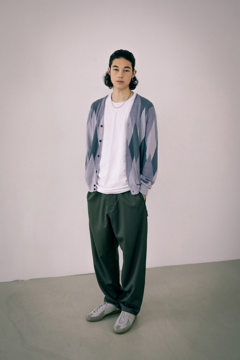 8DIVISION Fall/Winter 2020 Collection Lookbook fw20 korea in house retailer