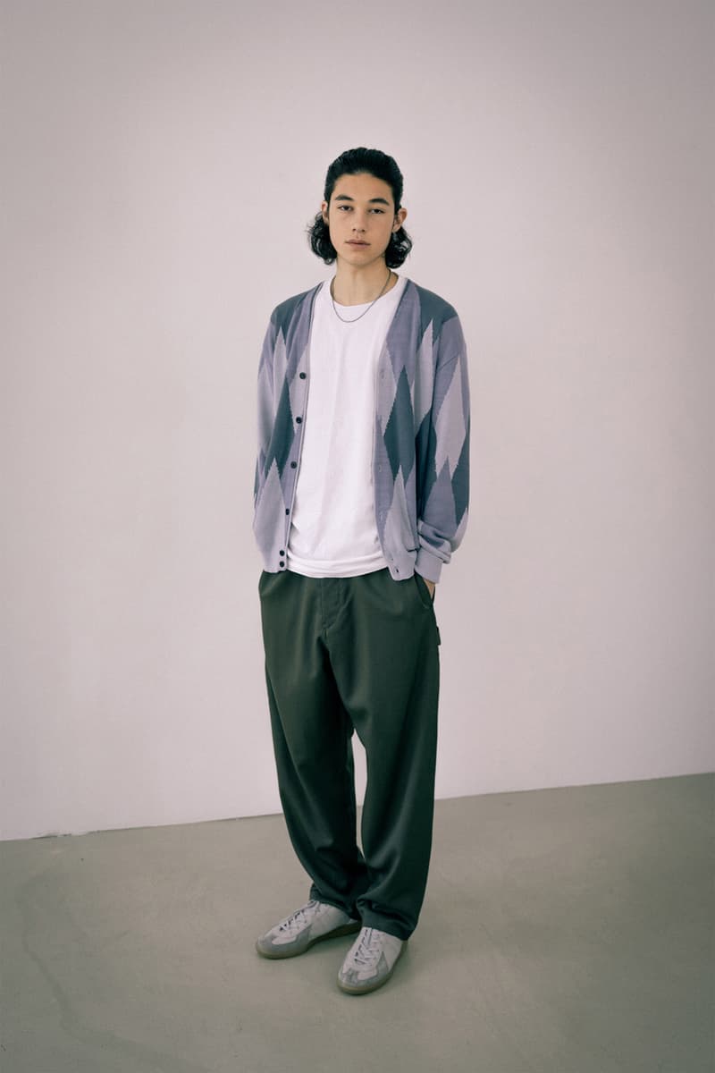8DIVISION Fall/Winter 2020 Collection Lookbook fw20 korea in house retailer