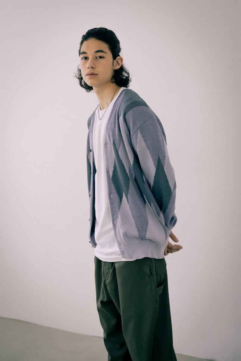 8DIVISION Fall/Winter 2020 Collection Lookbook fw20 korea in house retailer