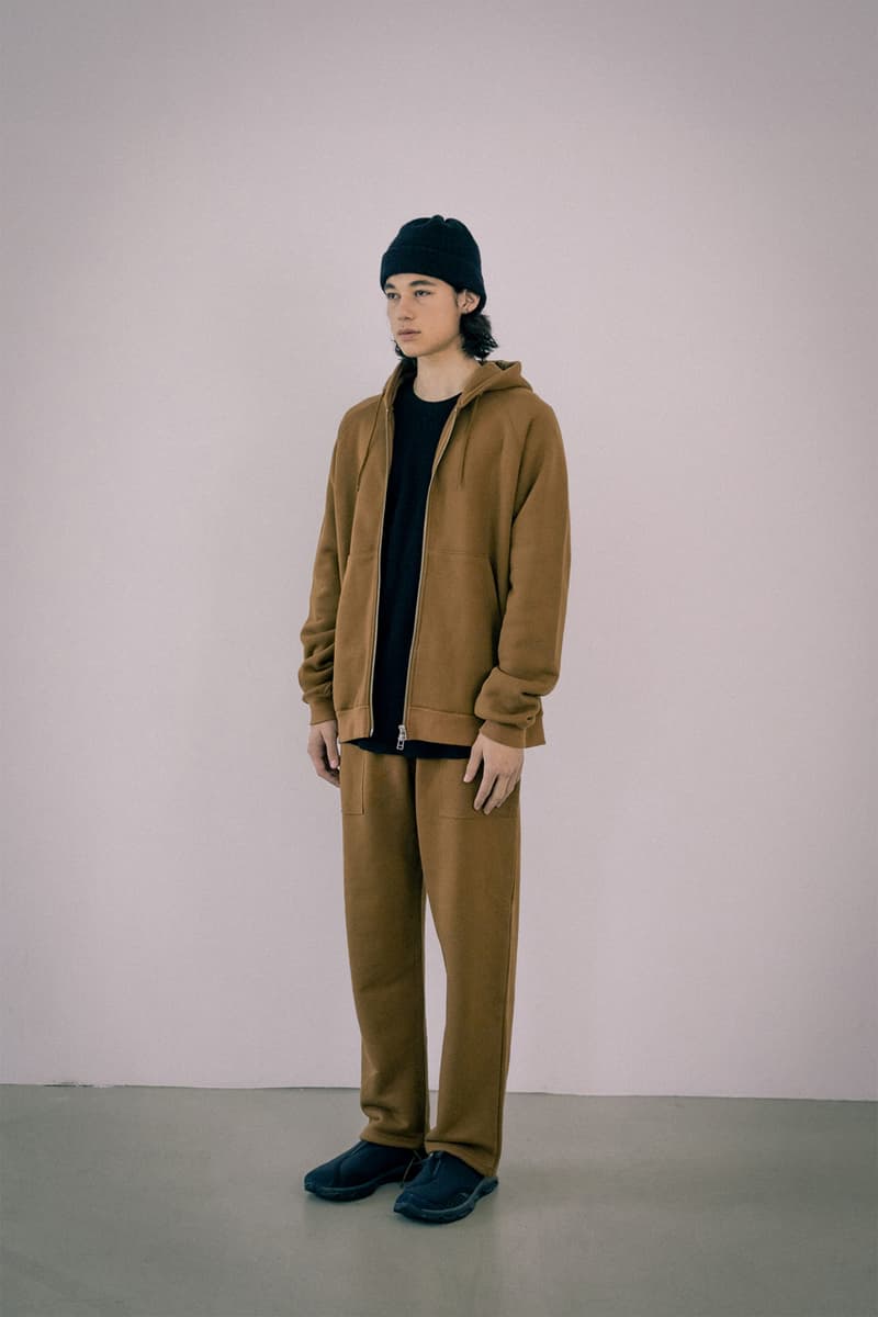 8DIVISION Fall/Winter 2020 Collection Lookbook fw20 korea in house retailer