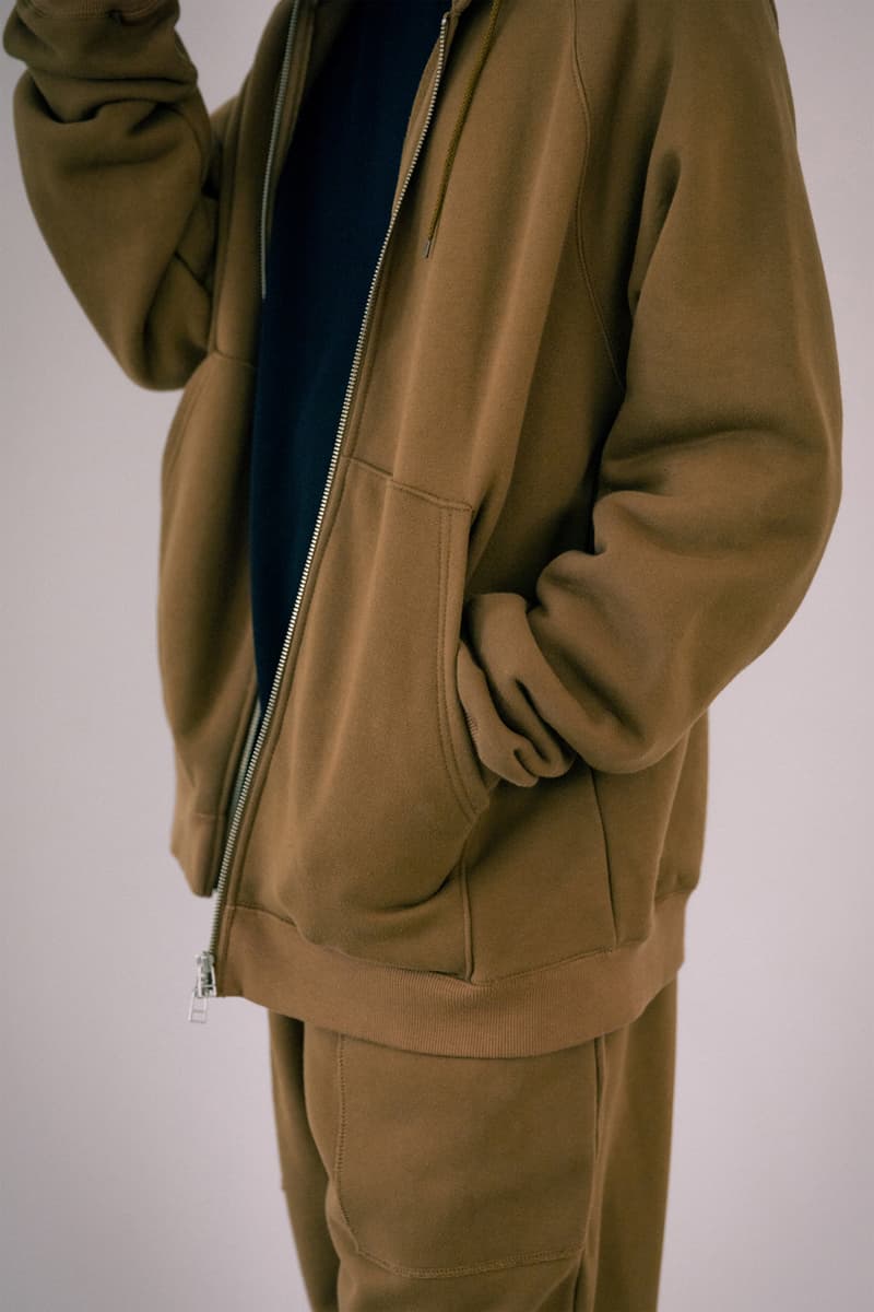 8DIVISION Fall/Winter 2020 Collection Lookbook fw20 korea in house retailer