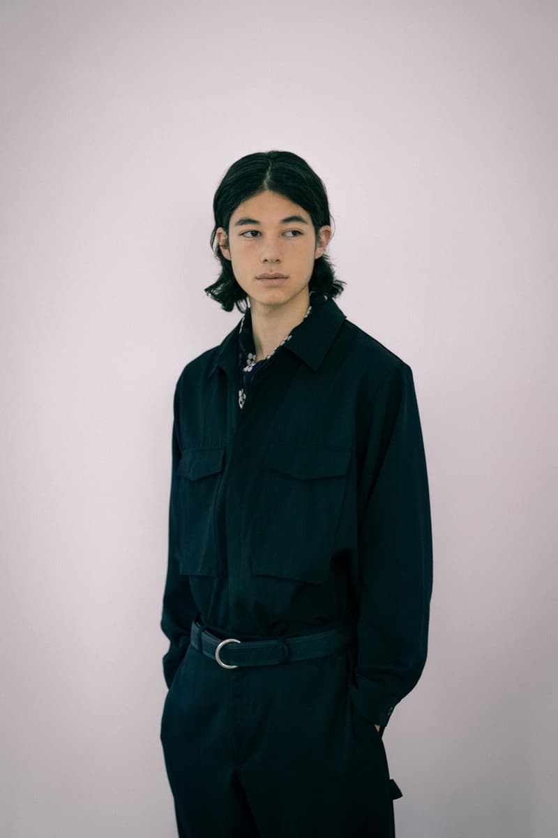 8DIVISION Fall/Winter 2020 Collection Lookbook fw20 korea in house retailer
