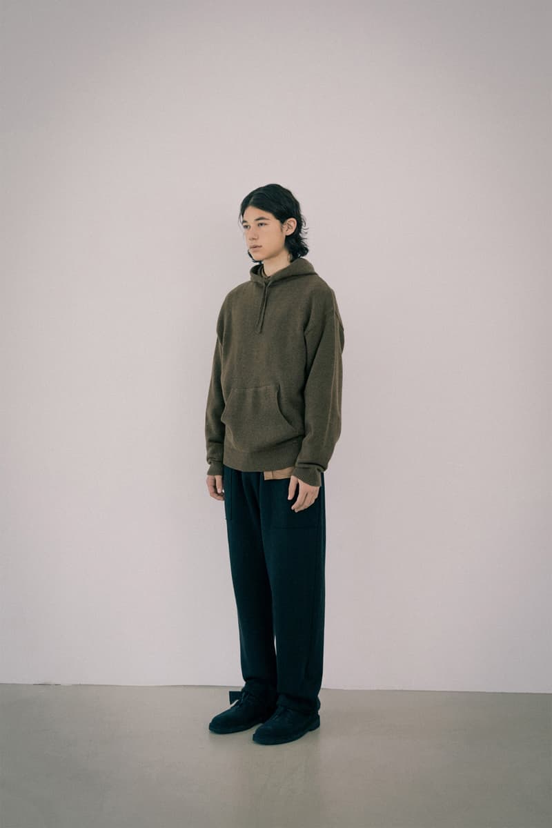8DIVISION Fall/Winter 2020 Collection Lookbook fw20 korea in house retailer