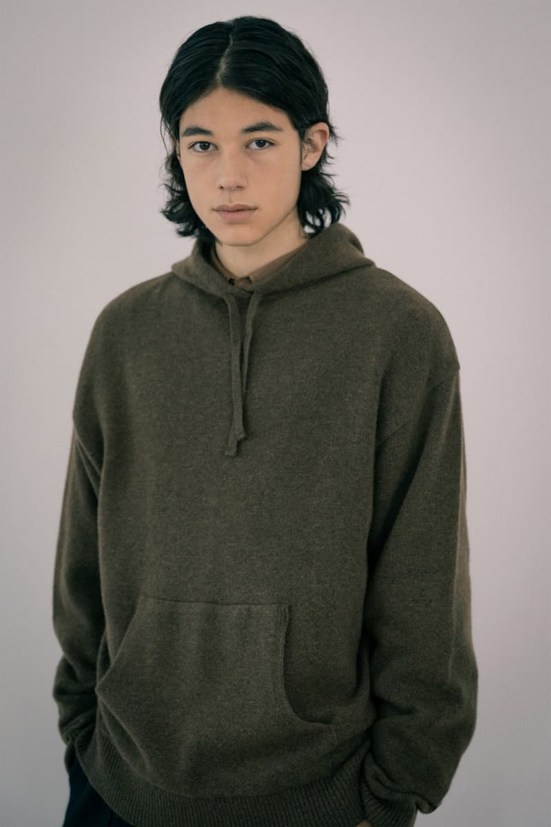 8DIVISION Fall/Winter 2020 Collection Lookbook fw20 korea in house retailer