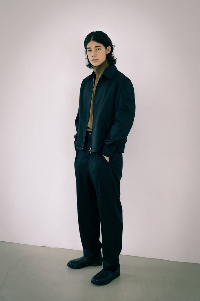 8DIVISION Fall/Winter 2020 Collection Lookbook fw20 korea in house retailer