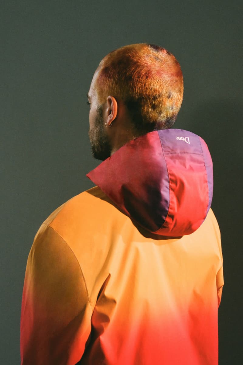 DIME Fall 2020 Lookbook Release Date Closer Look Montreal New Balance Collaboration