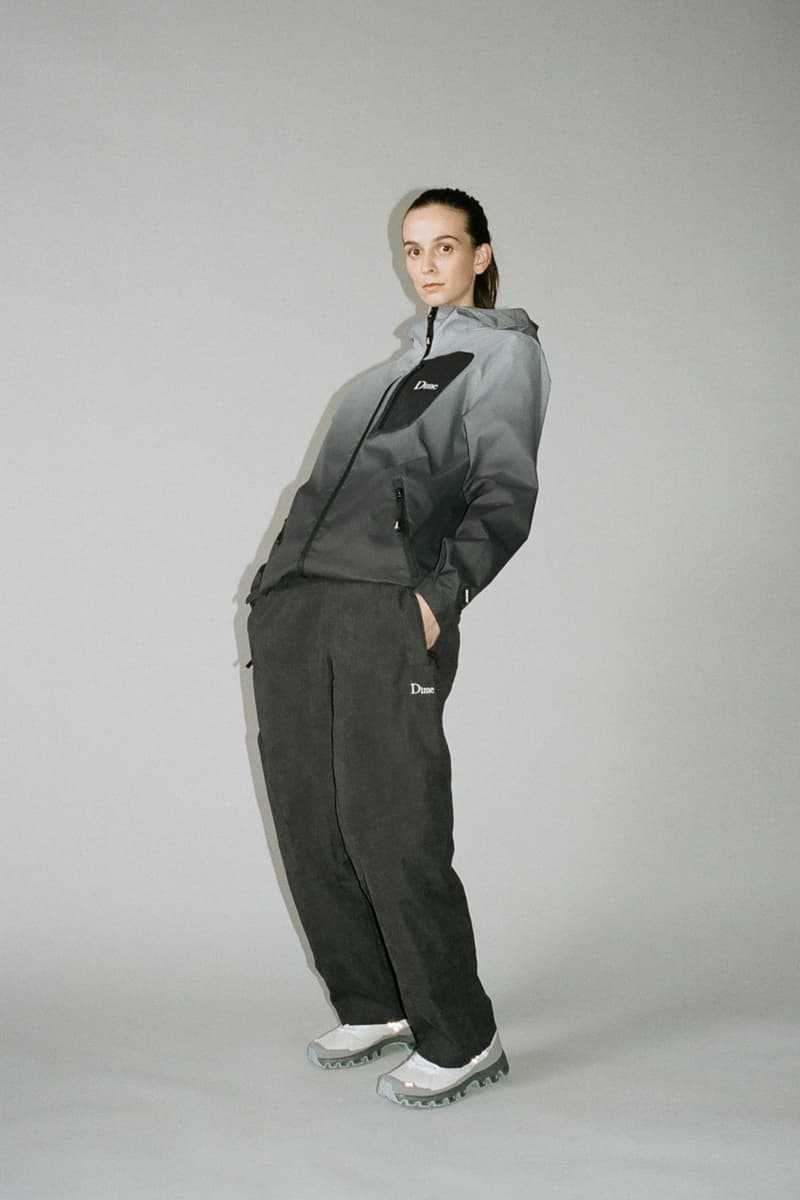 DIME Fall 2020 Lookbook Release Date Closer Look Montreal New Balance Collaboration