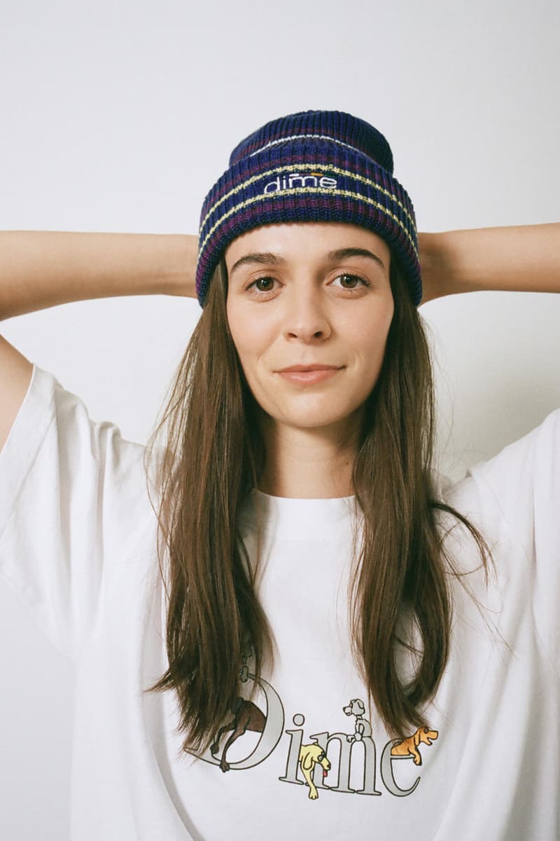 DIME Fall 2020 Lookbook Release Date Closer Look Montreal New Balance Collaboration