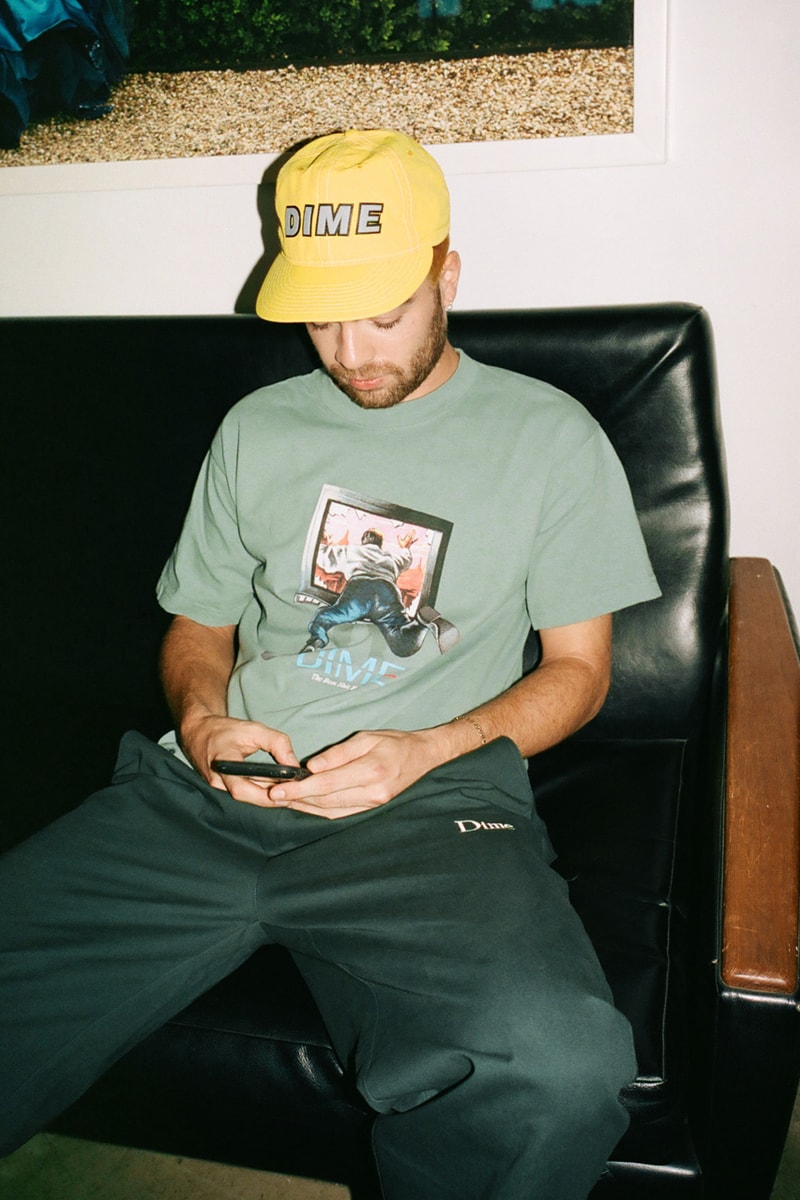 DIME Fall 2020 Lookbook Release Date Closer Look Montreal New Balance Collaboration