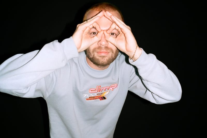 DIME's Fall 2020 Lookbook Promises Cozy Functional Layers