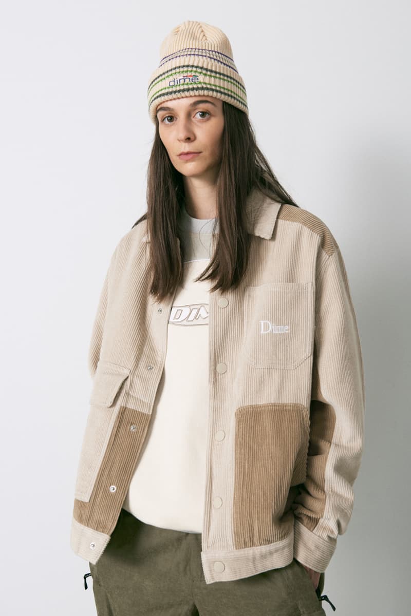 DIME Fall 2020 Lookbook Release Date Closer Look Montreal New Balance Collaboration