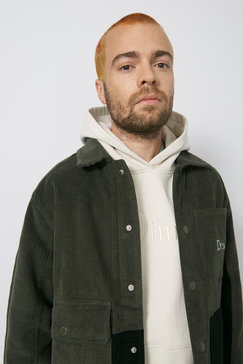 DIME Fall 2020 Lookbook Release Date Closer Look Montreal New Balance Collaboration