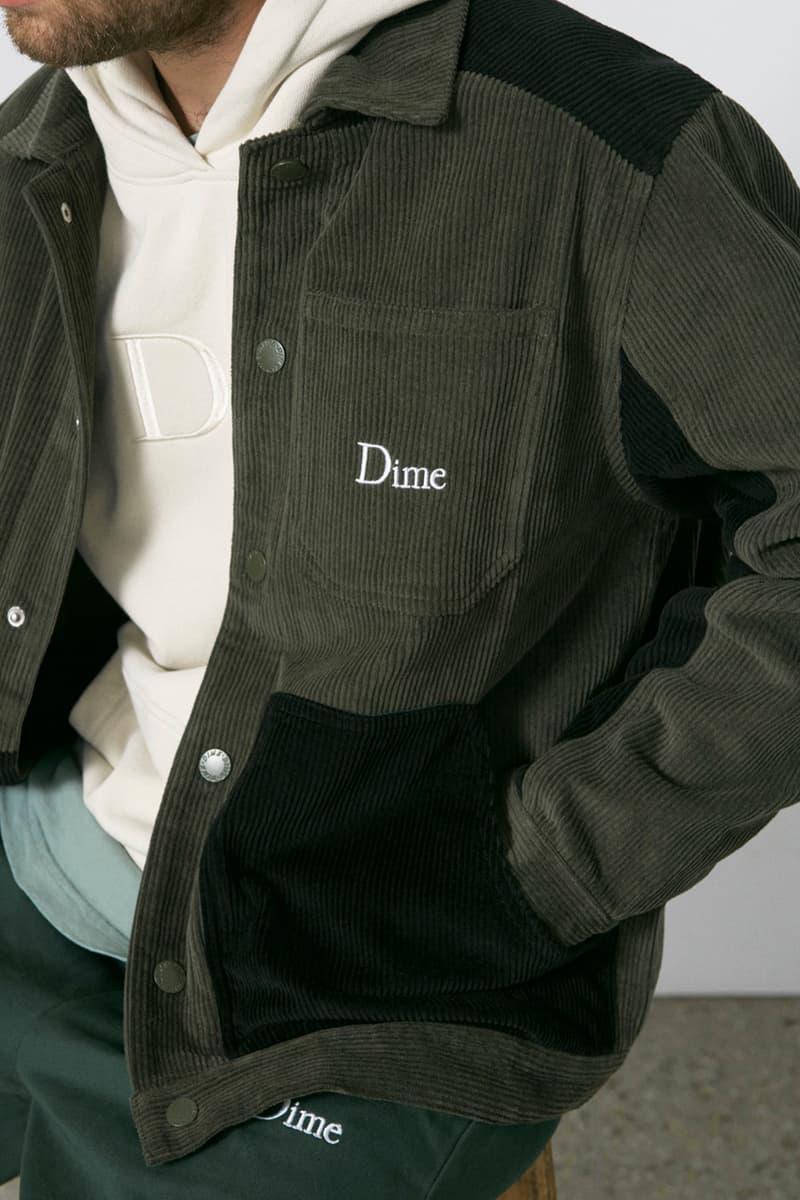 DIME Fall 2020 Lookbook Release Date Closer Look Montreal New Balance Collaboration