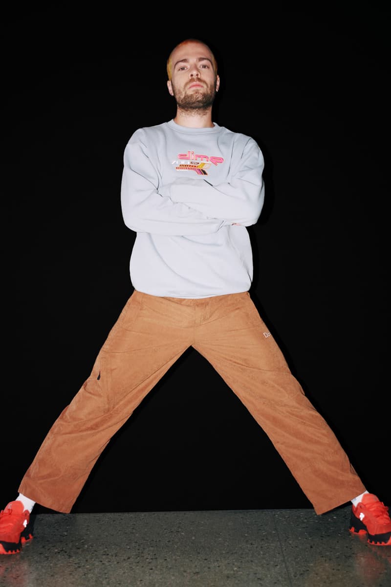 DIME Fall 2020 Lookbook Release Date Closer Look Montreal New Balance Collaboration