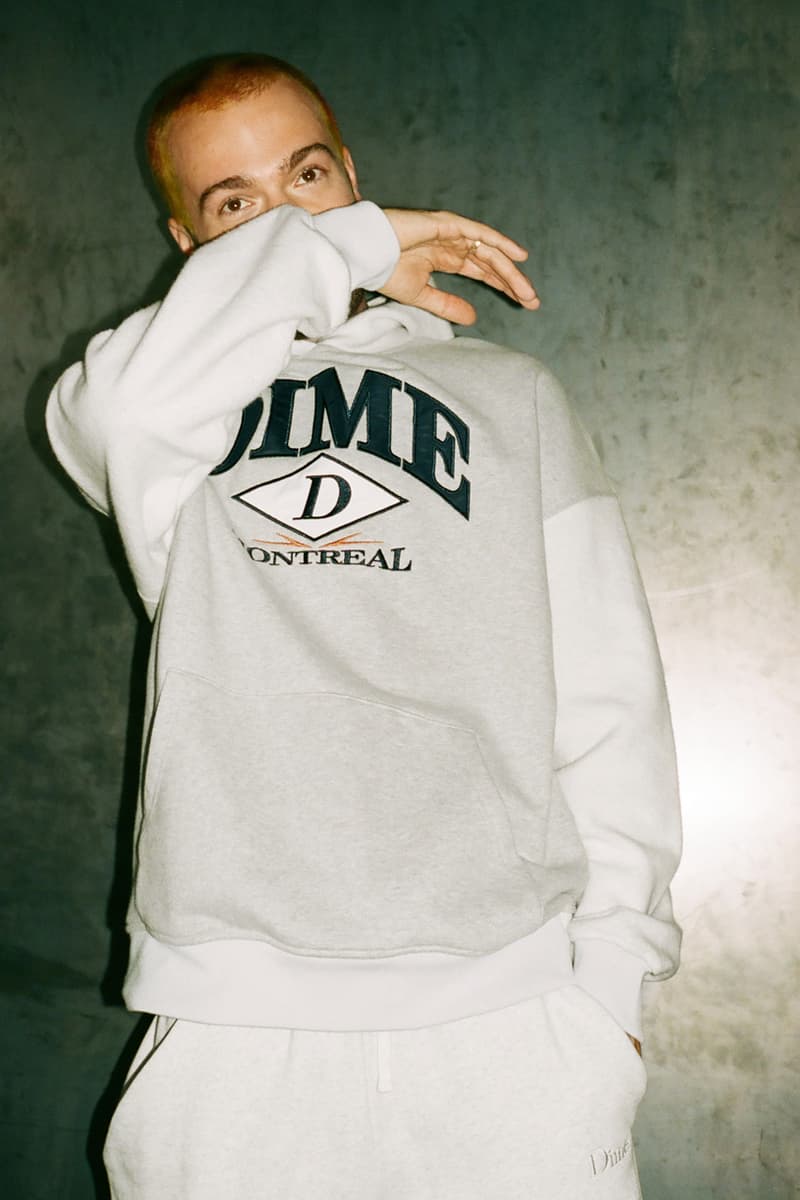 DIME Fall 2020 Lookbook Release Date Closer Look Montreal New Balance Collaboration