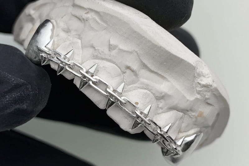 Modern Matter: Investing in Grillz