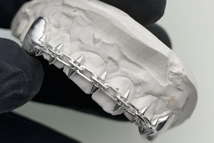 Modern Matter: Investing in Grillz