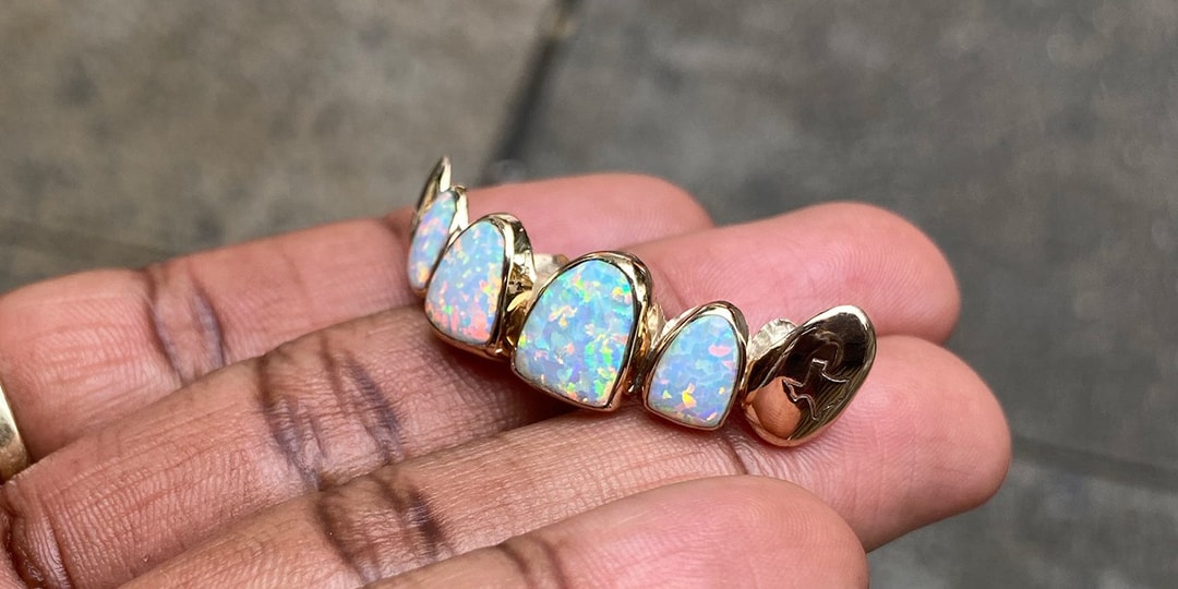 9 Grillz Styles You Should Know, Helen Harris