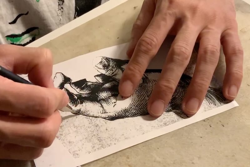How to Make a One-of-a-Kind Collage With Kosuke Kawamura