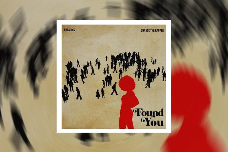 Ludacris Chance the Rapper New Single Found You Timbaland Lil Wayne Verzuz