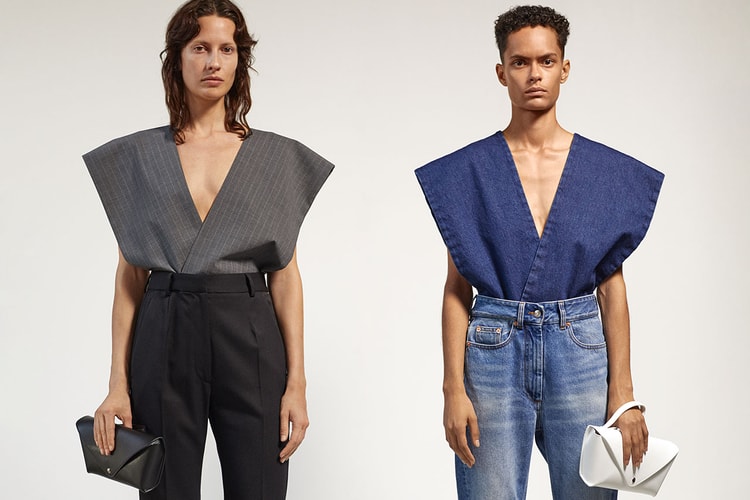MM6 Maison Margiela SS21 Offers Inclusive Essentials for All