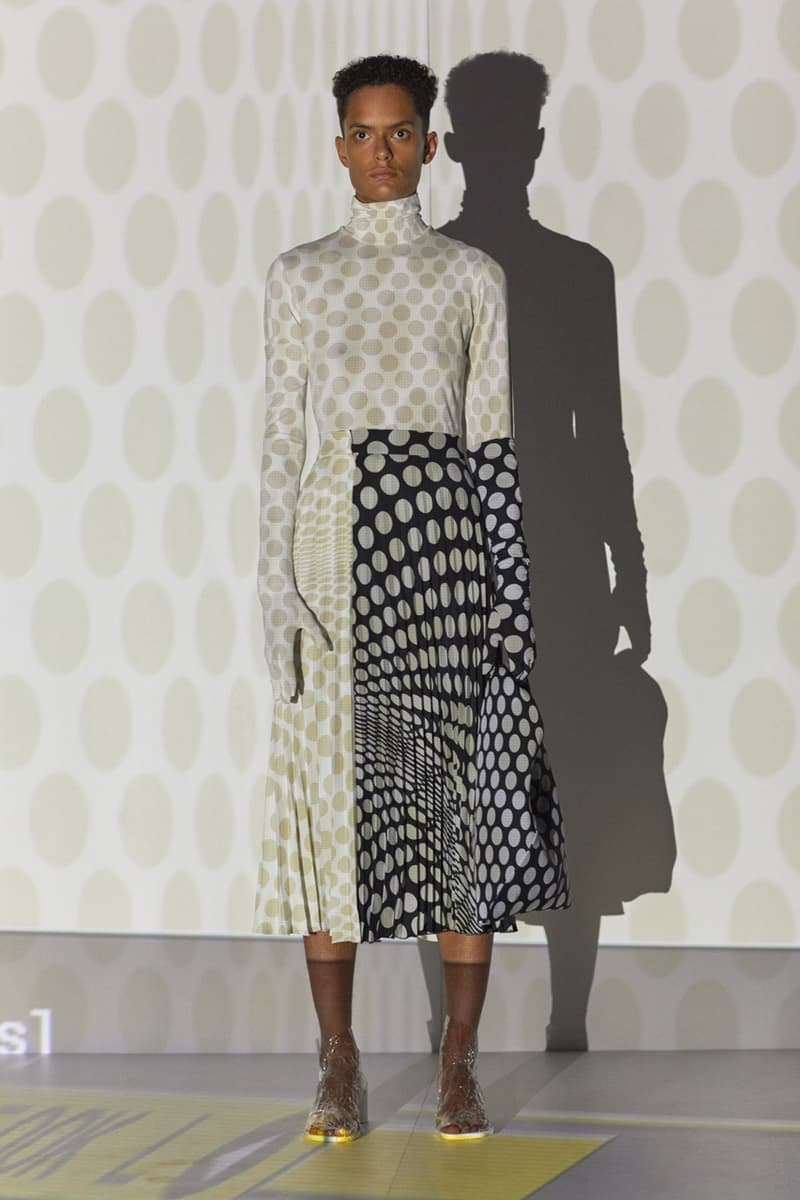 MM6 Maison Margiela Spring/Summer 2021 Collection lookbook ss21 martin menswear accessories tabi shoes sneakers womenswear runway show collaboration