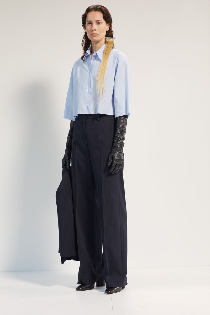 MM6 Maison Margiela Spring/Summer 2021 Collection lookbook ss21 martin menswear accessories tabi shoes sneakers womenswear runway show collaboration