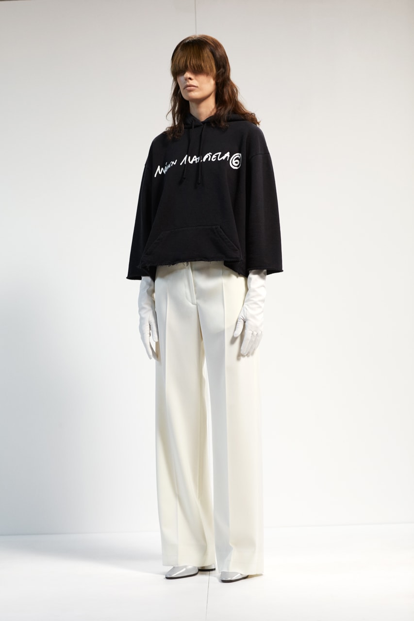 MM6 Maison Margiela Spring/Summer 2021 Collection lookbook ss21 martin menswear accessories tabi shoes sneakers womenswear runway show collaboration