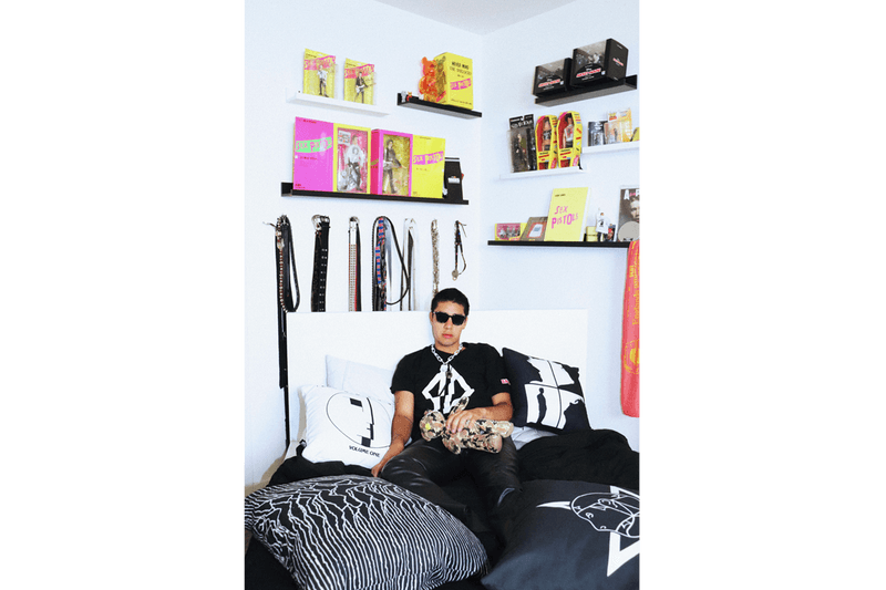 Midight Studios Shane Gonzales Interview punk culture virgil abloh asap rocky2