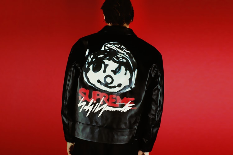 Supreme x Yohji Yamamoto Fall/Winter 2020 Collection