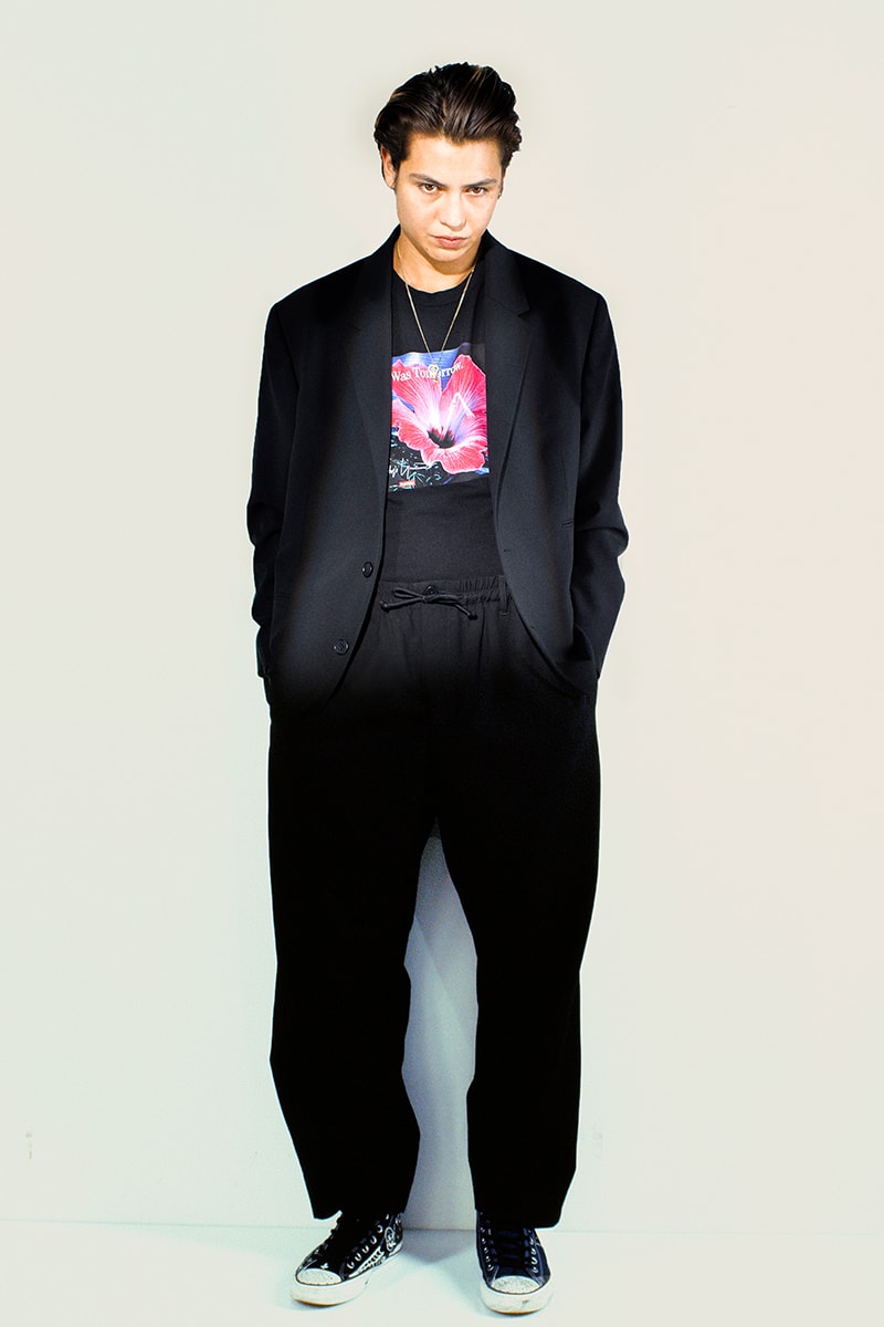 Supreme Yohji Yamamoto Fall Winter 2020 Collection Release Info Buy Price Date Leather Jacket Blazer T shirt Sweater Hoodie Beanie Sancheeto Peter Saville Yuuka Asakura