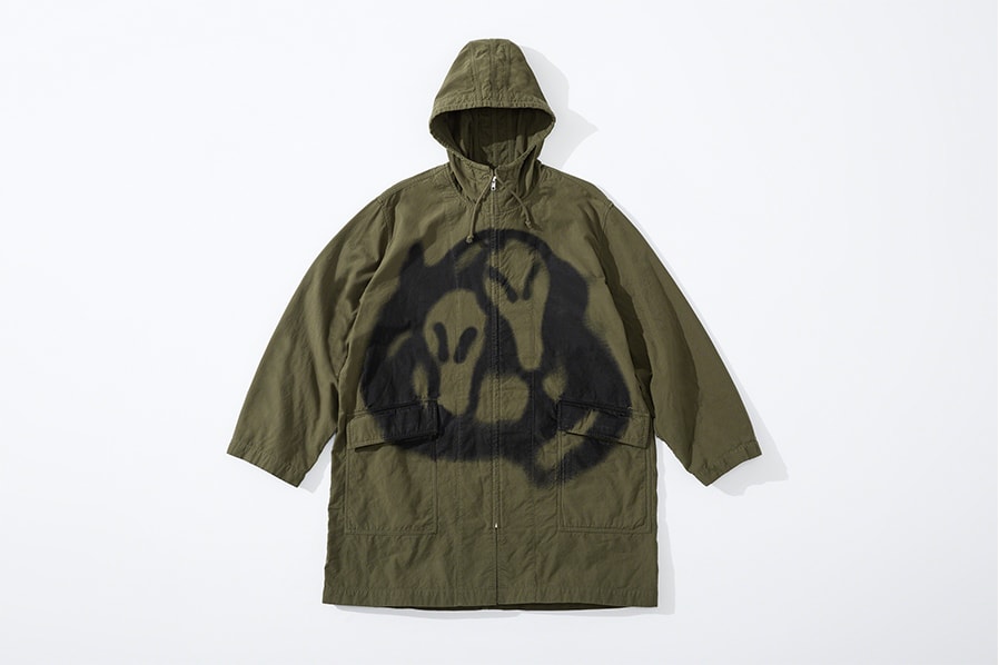 Supreme Yohji Yamamoto Fall Winter 2020 Collection Release Info Buy Price Date Leather Jacket Blazer T shirt Sweater Hoodie Beanie Sancheeto Peter Saville Yuuka Asakura