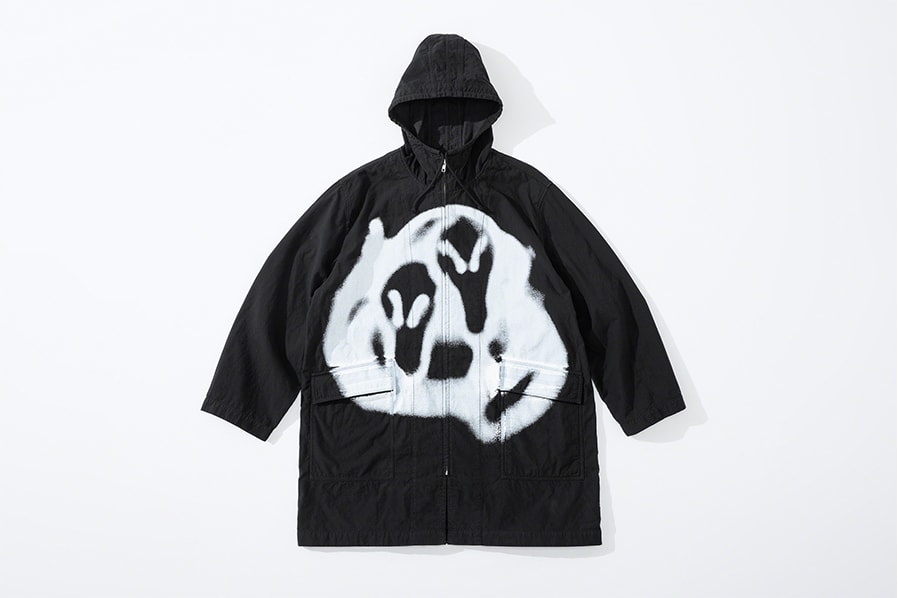 Supreme Yohji Yamamoto Fall Winter 2020 Collection Release Info Buy Price Date Leather Jacket Blazer T shirt Sweater Hoodie Beanie Sancheeto Peter Saville Yuuka Asakura