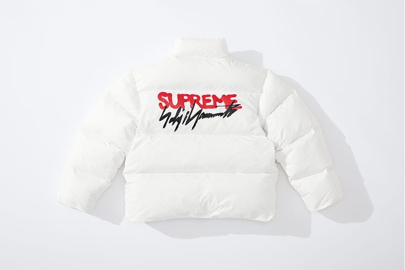 supreme yohji yamamoto prices