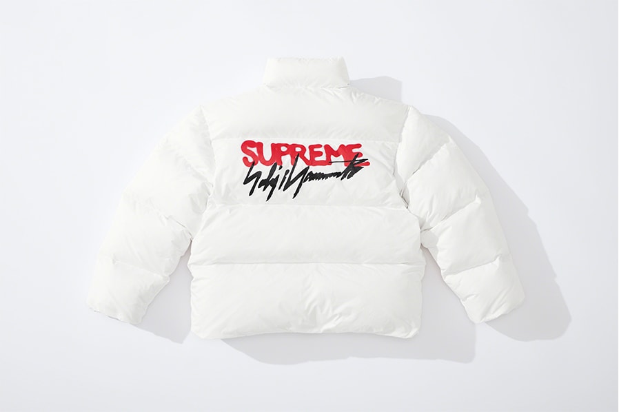 Supreme Yohji Yamamoto Fall Winter 2020 Collection Release Info Buy Price Date Leather Jacket Blazer T shirt Sweater Hoodie Beanie Sancheeto Peter Saville Yuuka Asakura