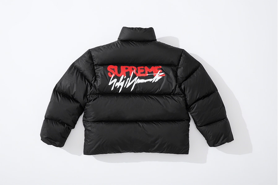 Supreme Yohji Yamamoto Fall Winter 2020 Collection Release Info Buy Price Date Leather Jacket Blazer T shirt Sweater Hoodie Beanie Sancheeto Peter Saville Yuuka Asakura