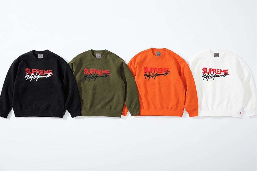 Supreme Yohji Yamamoto Fall Winter 2020 Collection Release Info Buy Price Date Leather Jacket Blazer T shirt Sweater Hoodie Beanie Sancheeto Peter Saville Yuuka Asakura