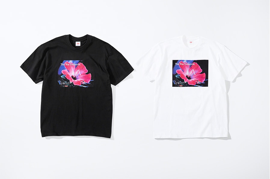 Supreme X Yohji Yamamoto Fall Winter Collection Hypebeast