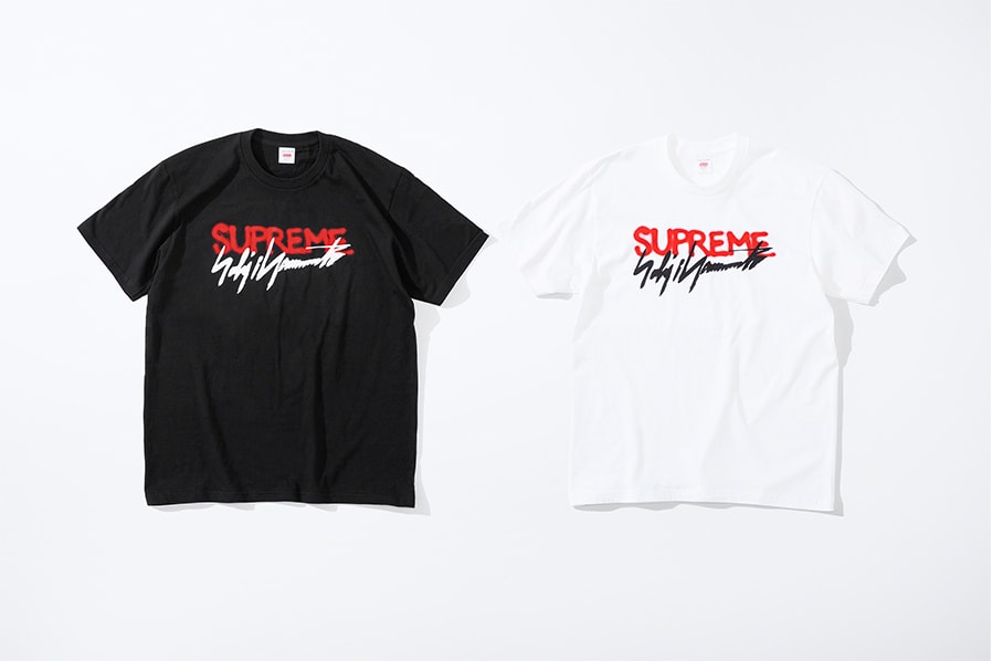 Supreme Yohji Yamamoto Fall Winter 2020 Collection Release Info Buy Price Date Leather Jacket Blazer T shirt Sweater Hoodie Beanie Sancheeto Peter Saville Yuuka Asakura