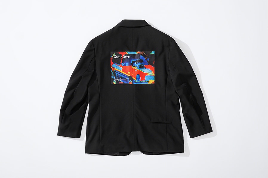 Supreme Yohji Yamamoto Fall Winter 2020 Collection Release Info Buy Price Date Leather Jacket Blazer T shirt Sweater Hoodie Beanie Sancheeto Peter Saville Yuuka Asakura