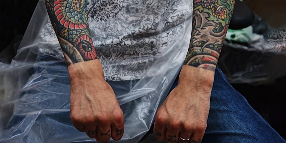 Supreme Court Of Japan Legalizes Tattooing Hypebeast